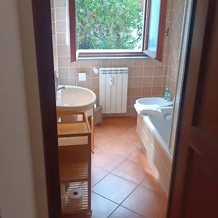 Apartamento Romamare