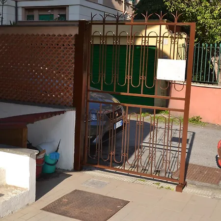 Apartamento Romamare *